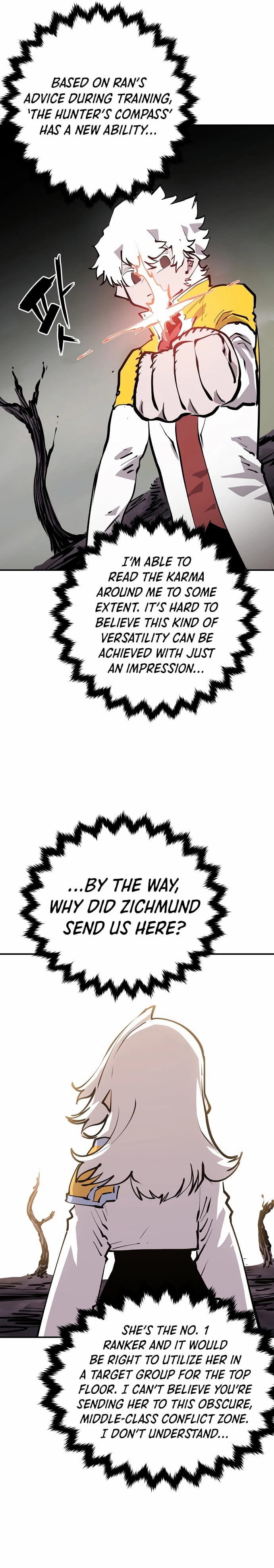 Player Chapter 119, page 33 of 42