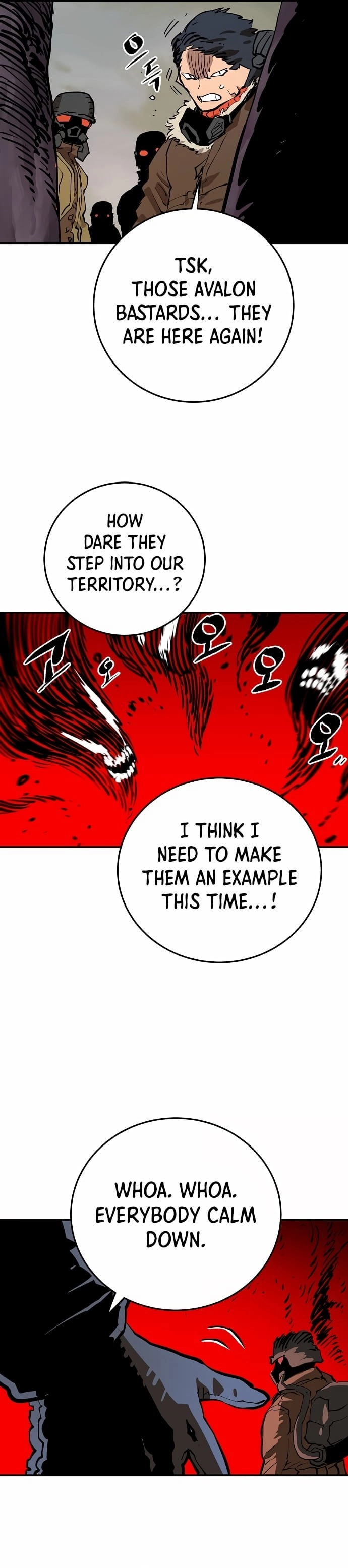 Player Chapter 119, page 35 of 42