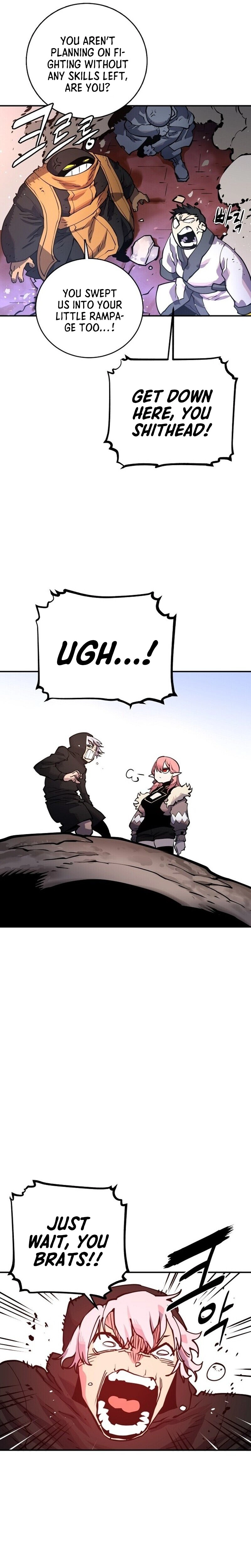 Player Chapter 12, page 16 of 28