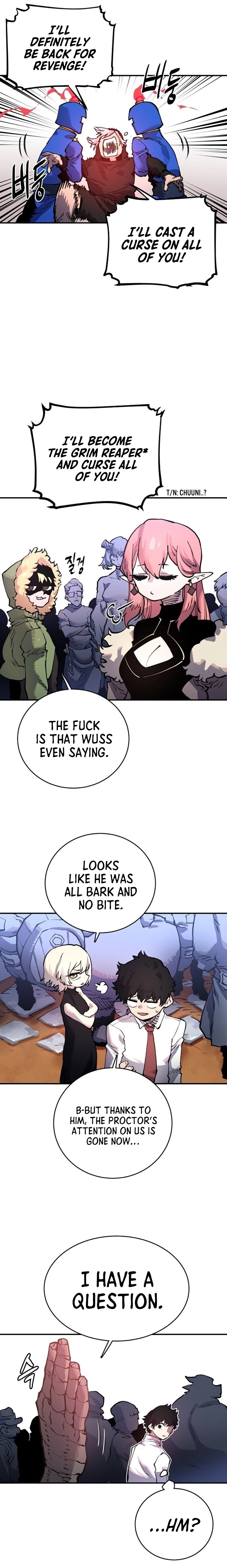 Player Chapter 12, page 17 of 28