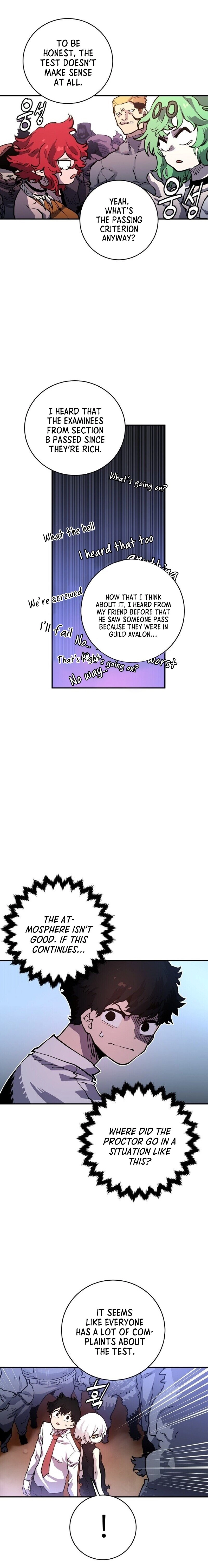 Player Chapter 12, page 19 of 28