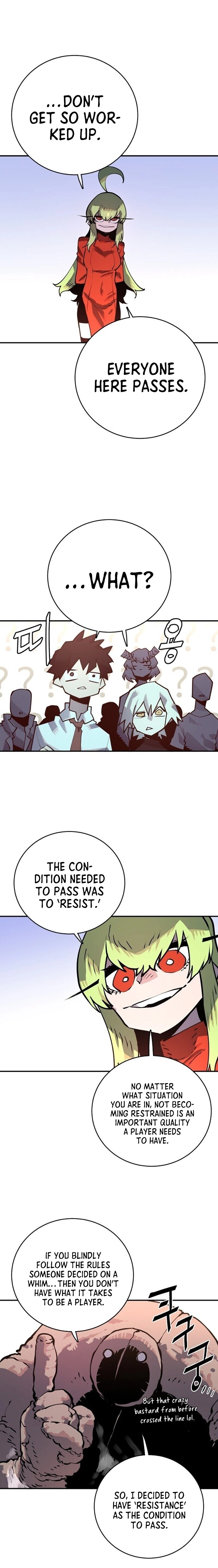 Player Chapter 12, page 23 of 28