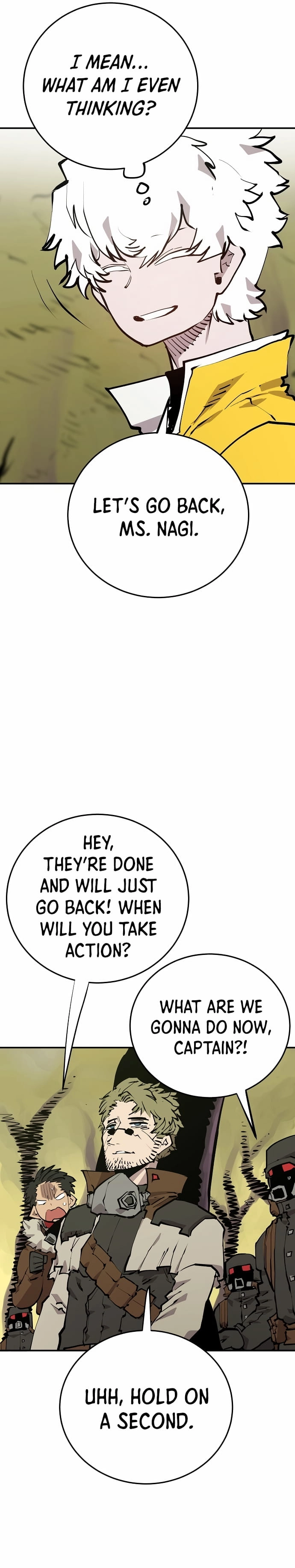 Player Chapter 120, page 23 of 34