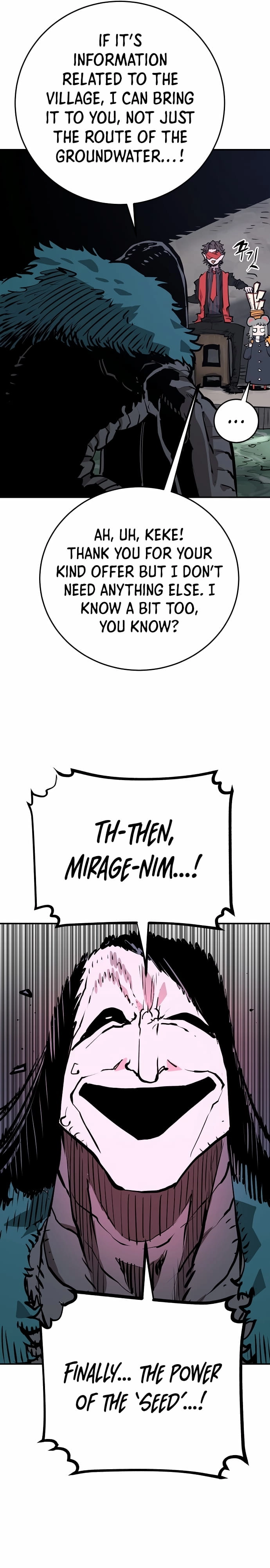 Player Chapter 120, page 28 of 34