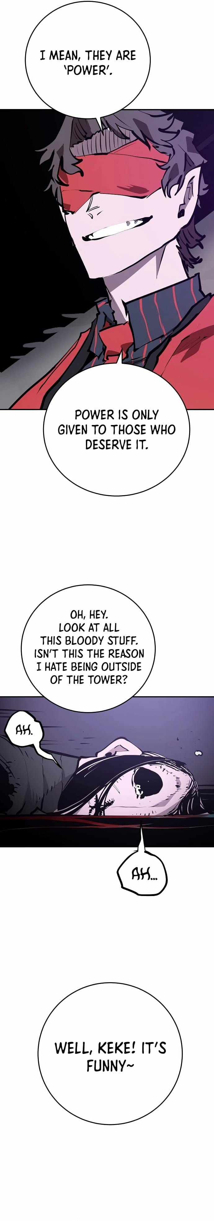 Player Chapter 120, page 31 of 34