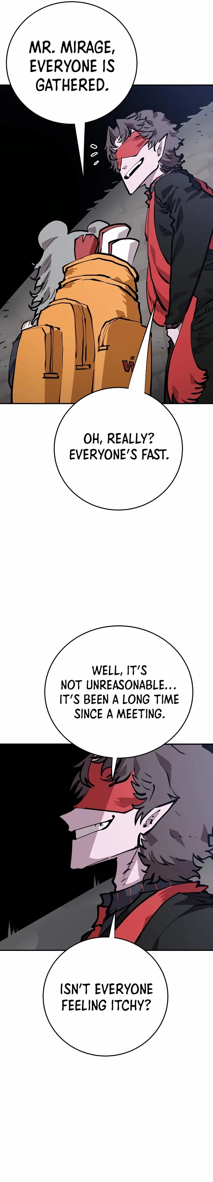 Player Chapter 120, page 32 of 34