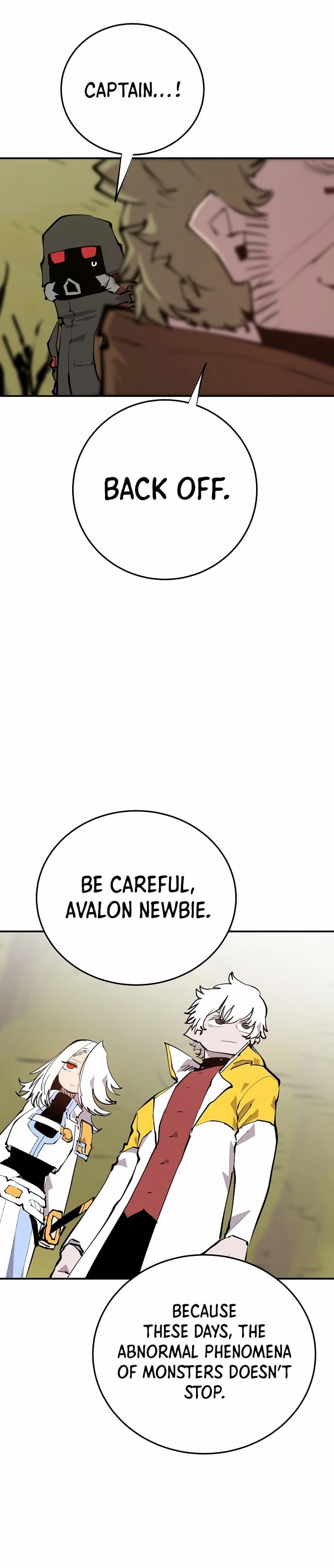 Player Chapter 121, page 10 of 32