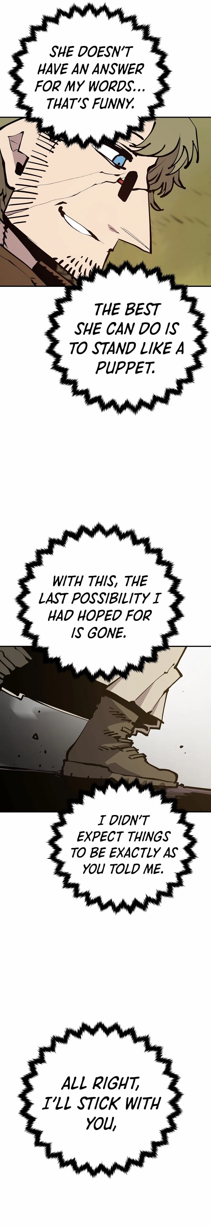 Player Chapter 121, page 14 of 32