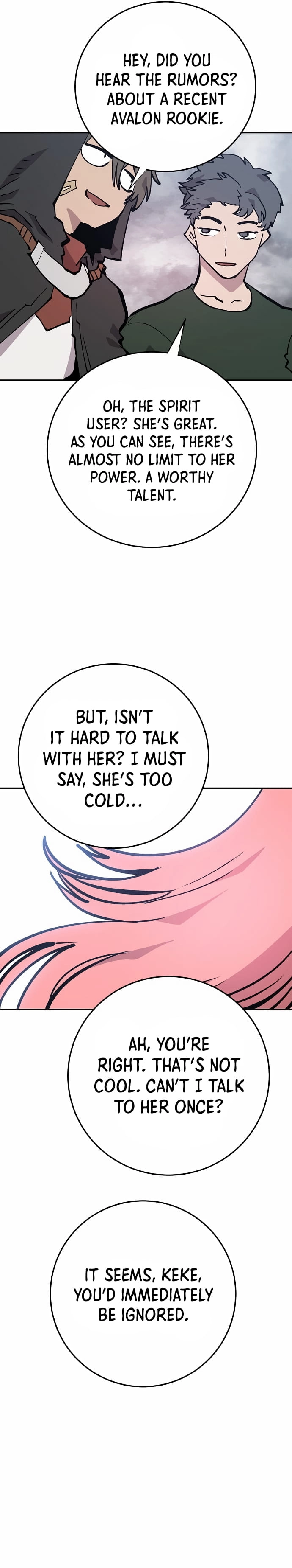 Player Chapter 121, page 23 of 32