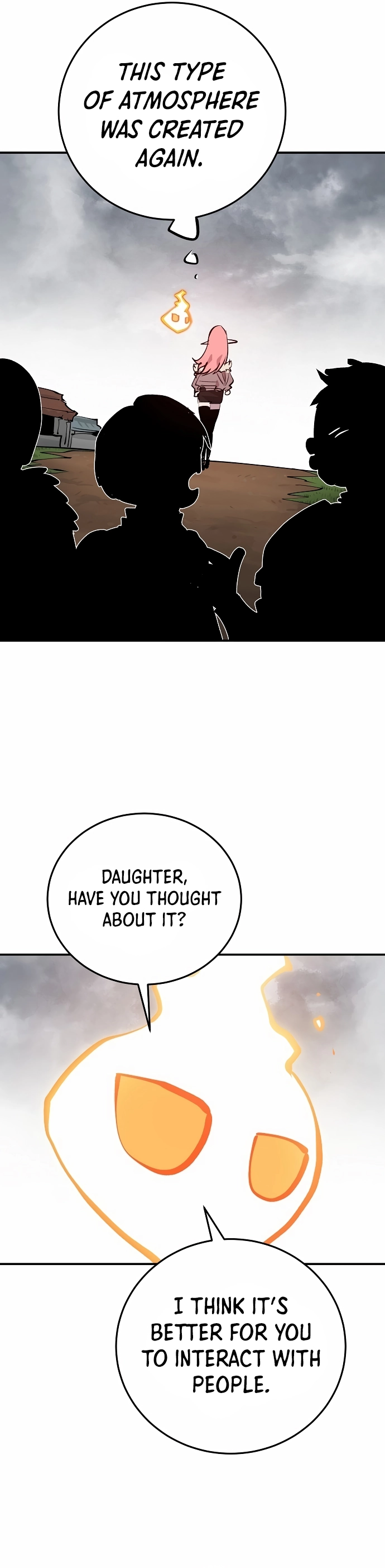 Player Chapter 121, page 25 of 32