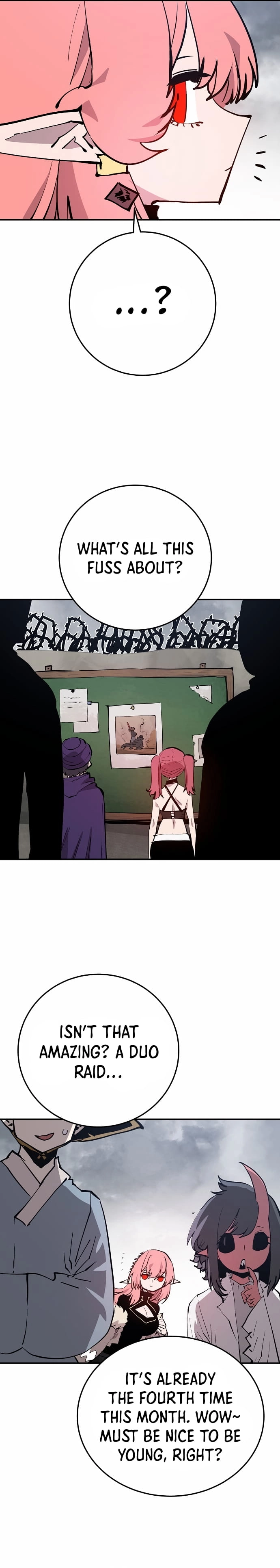 Player Chapter 121, page 28 of 32