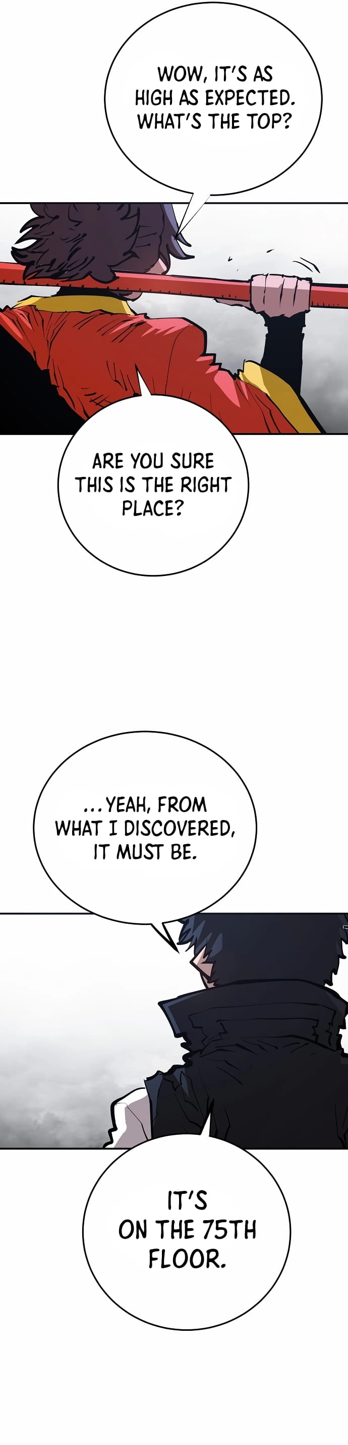 Player Chapter 121, page 30 of 32