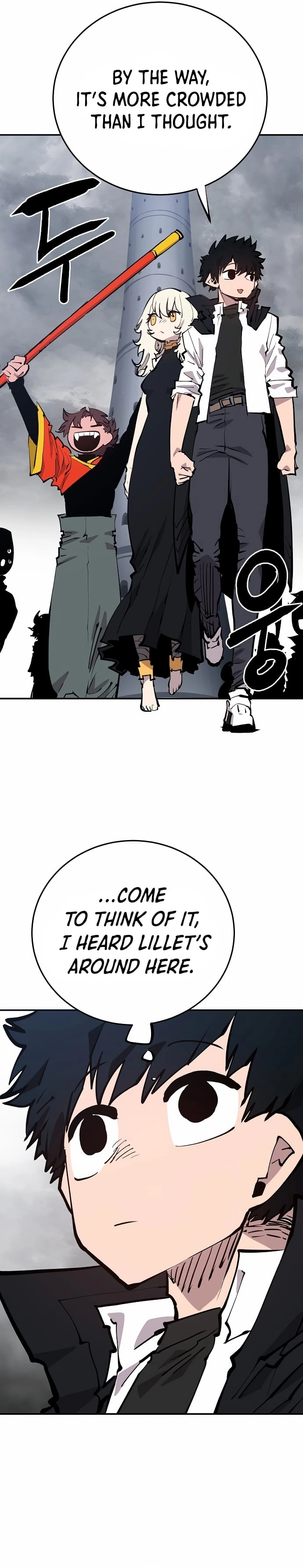 Player Chapter 121, page 31 of 32