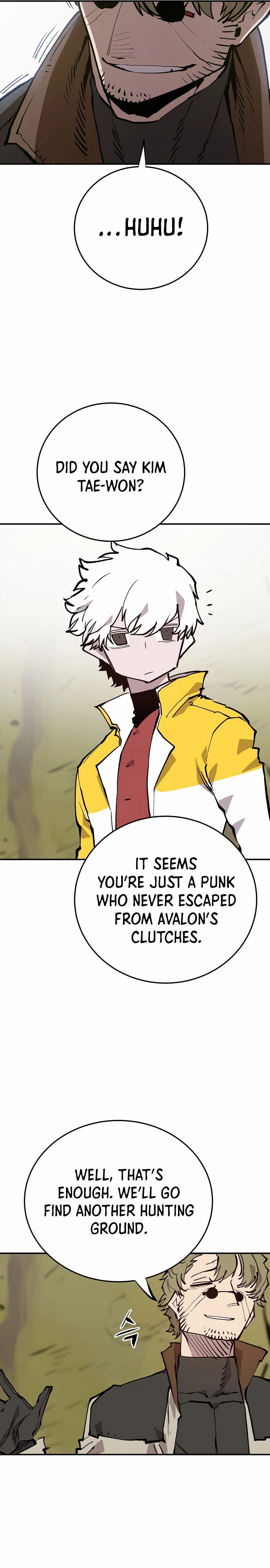 Player Chapter 121, page 9 of 32