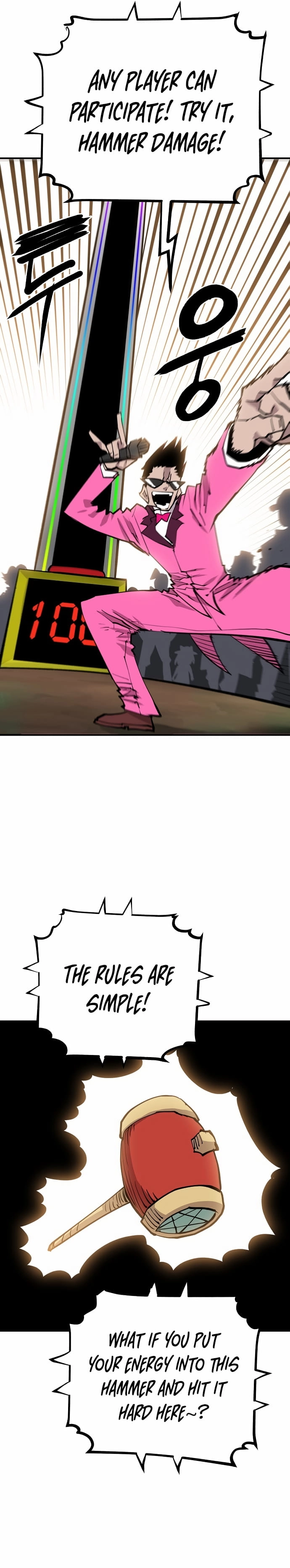 Player Chapter 122, page 30 of 35