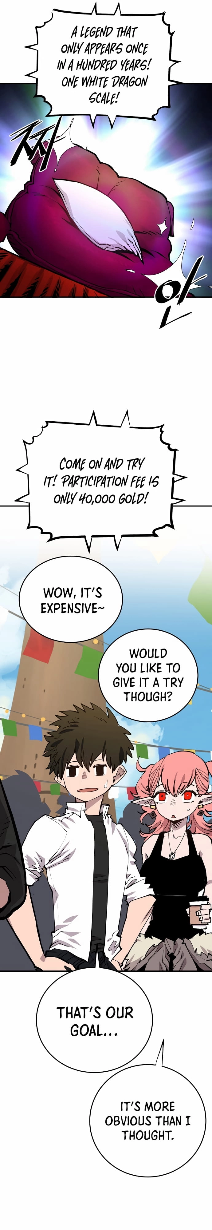 Player Chapter 122, page 32 of 35