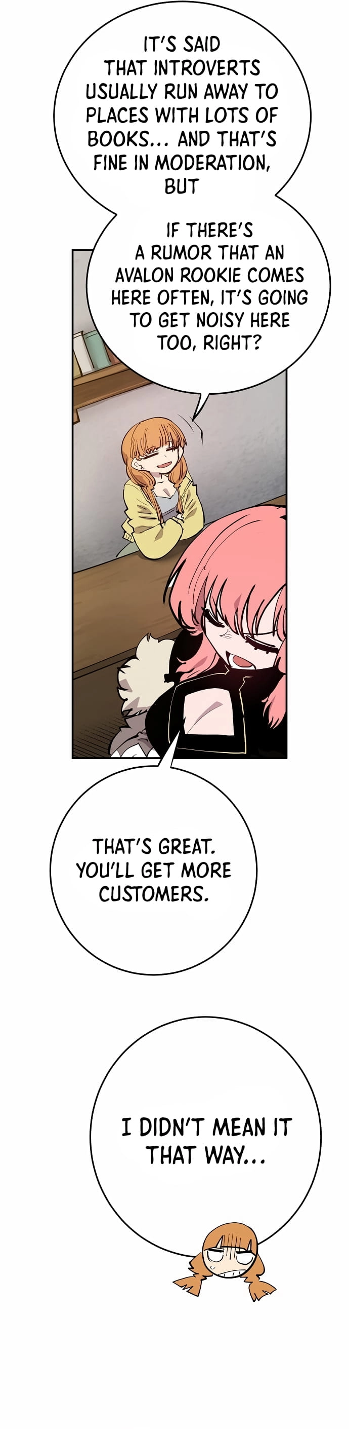 Player Chapter 122, page 5 of 35