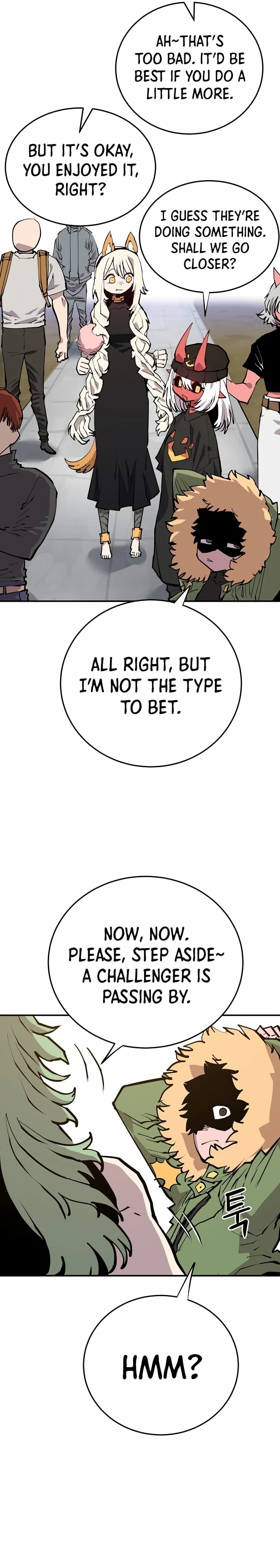 Player Chapter 123, page 10 of 40