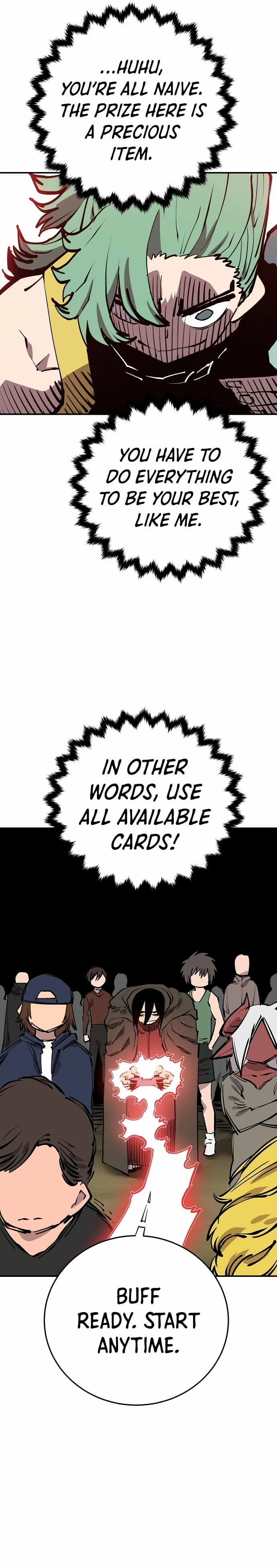 Player Chapter 123, page 13 of 40