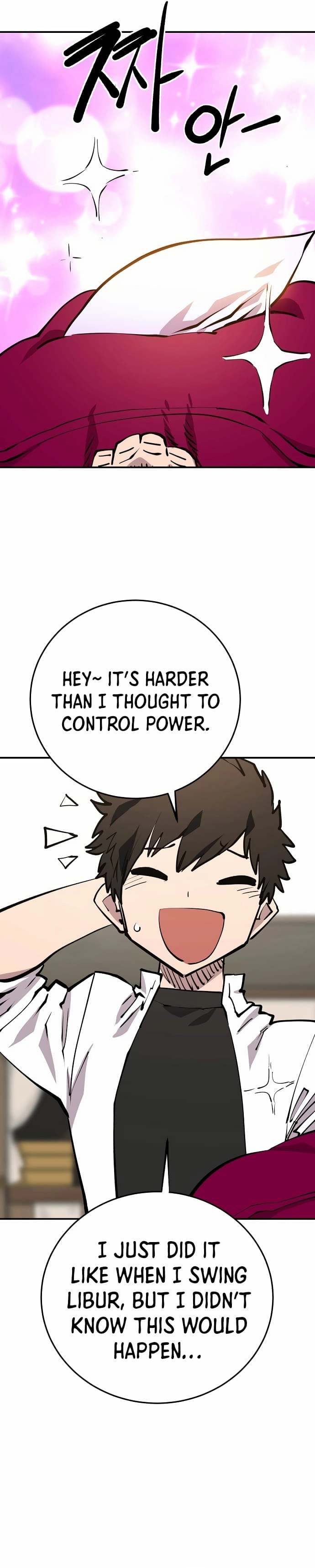 Player Chapter 123, page 29 of 40