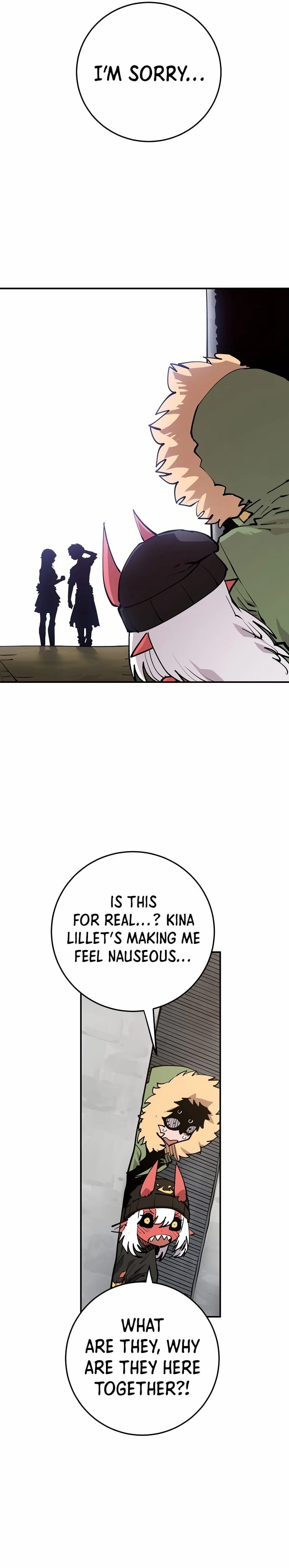 Player Chapter 123, page 32 of 40