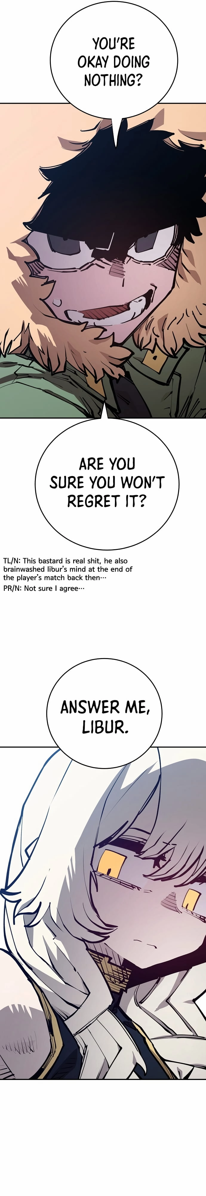 Player Chapter 123, page 39 of 40