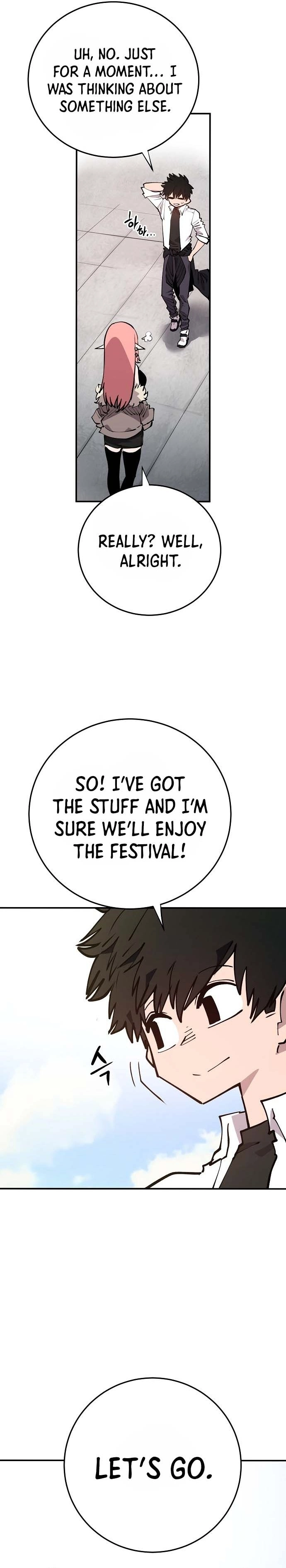 Player Chapter 124, page 19 of 39