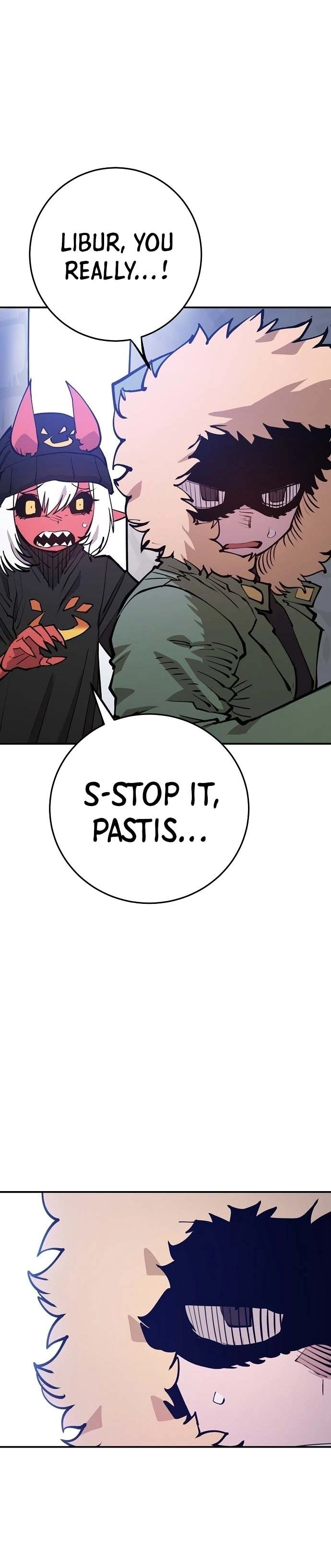 Player Chapter 124, page 25 of 39