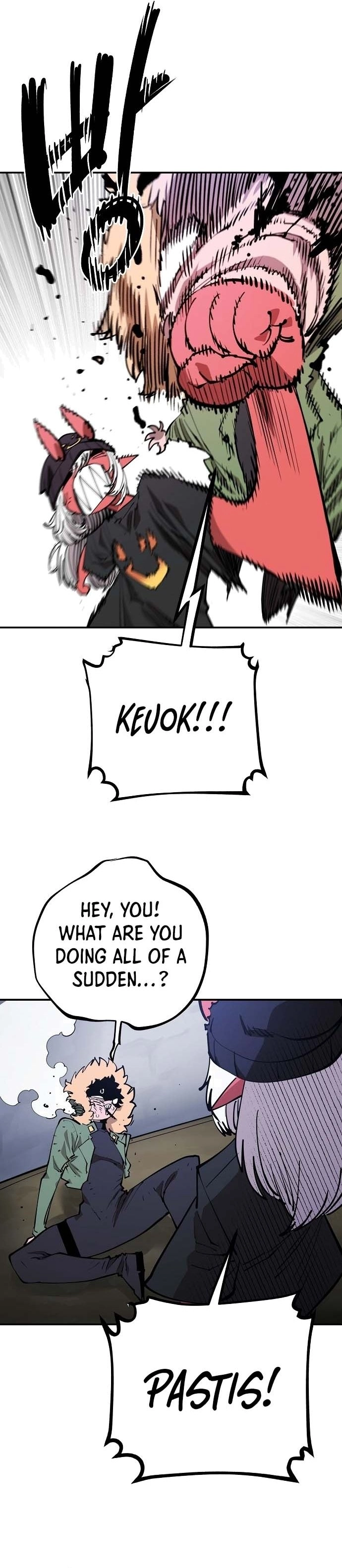 Player Chapter 124, page 32 of 39