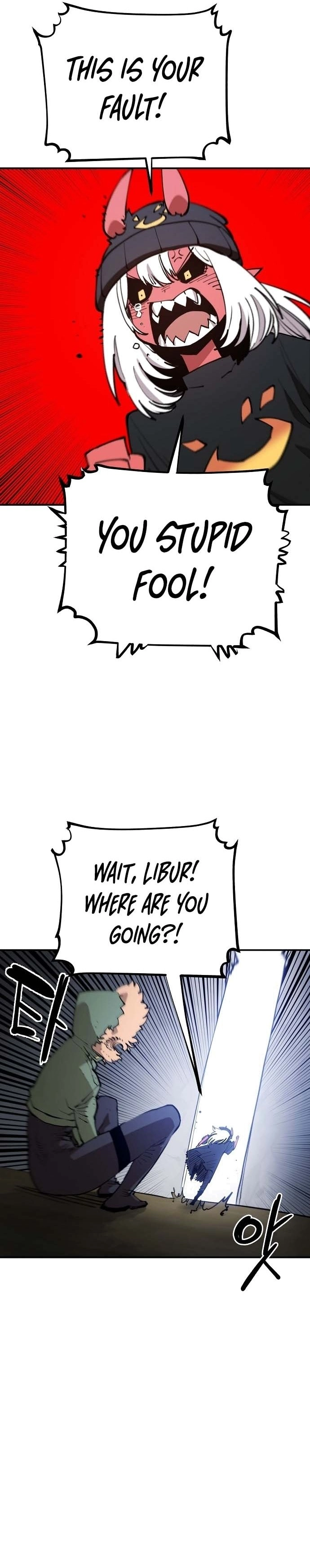 Player Chapter 124, page 33 of 39