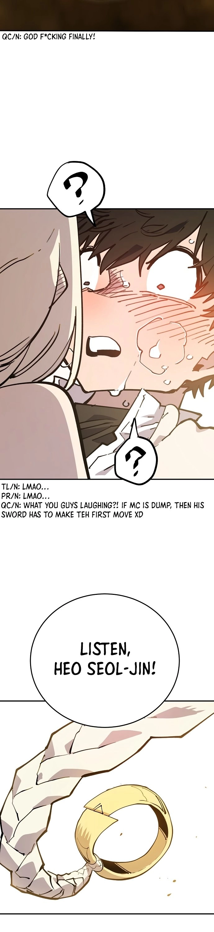 Player Chapter 125, page 40 of 44