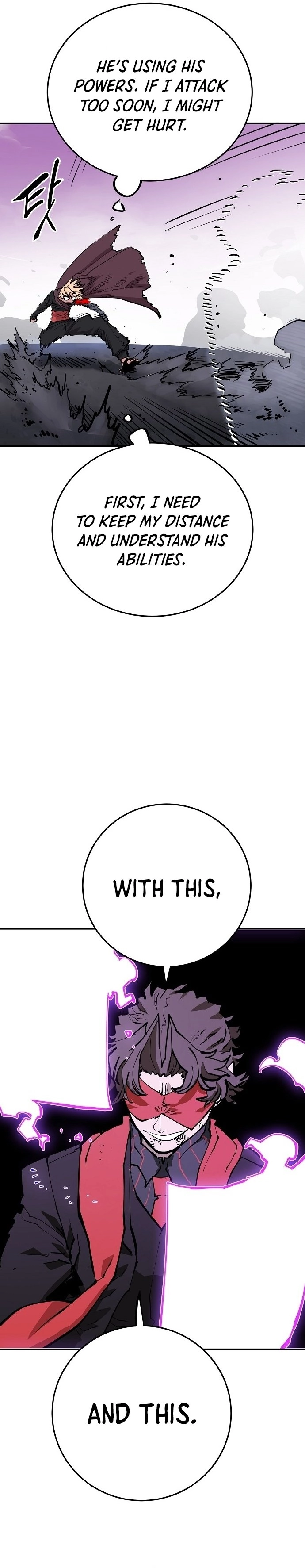 Player Chapter 128, page 20 of 34