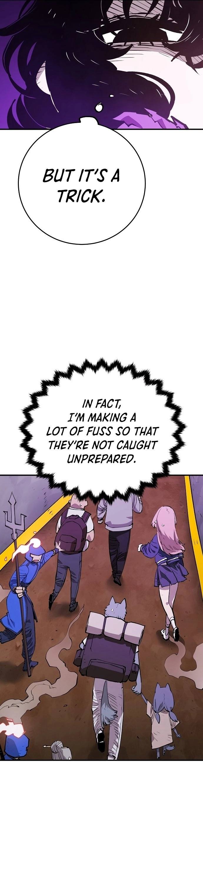 Player Chapter 130, page 31 of 38