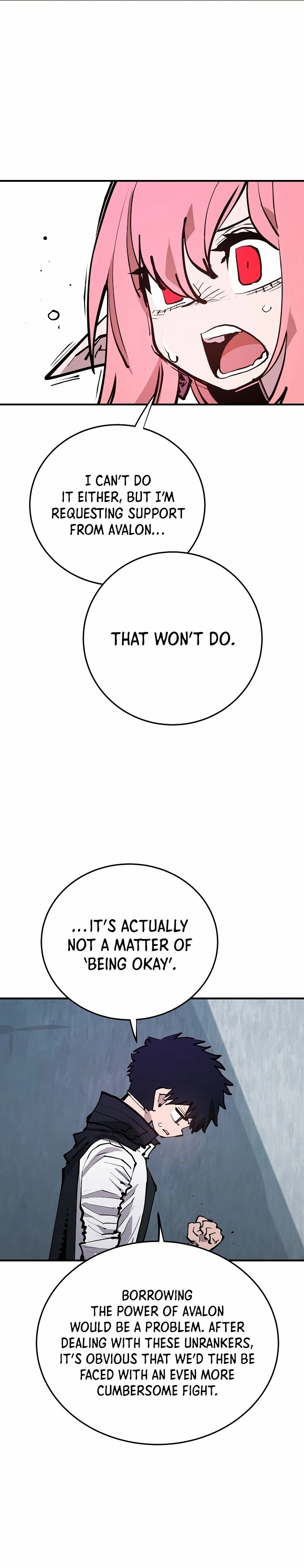 Player Chapter 131, page 9 of 36