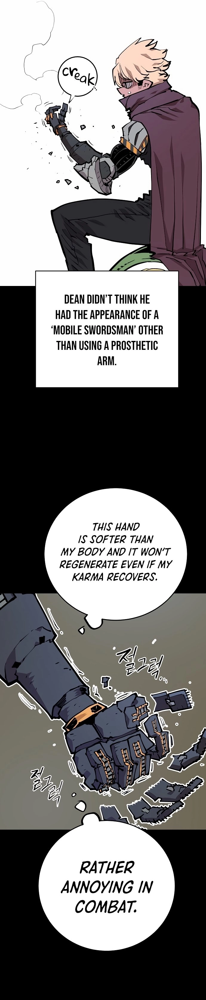 Player Chapter 132, page 10 of 47
