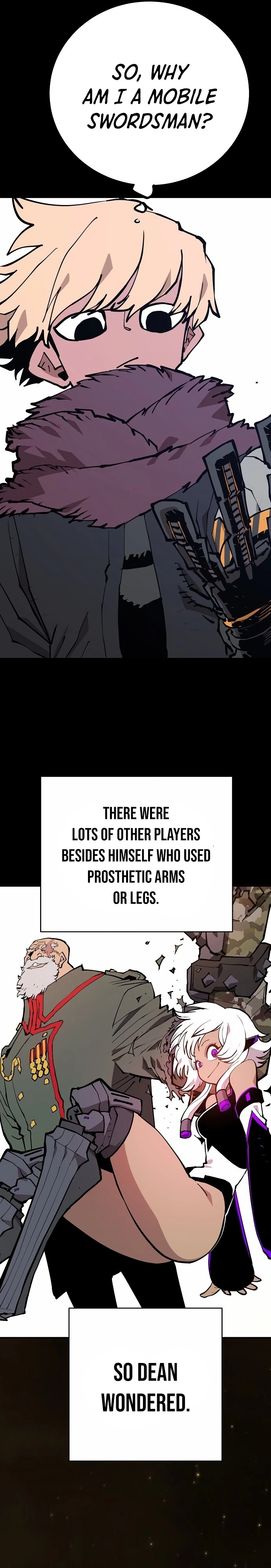 Player Chapter 132, page 11 of 47