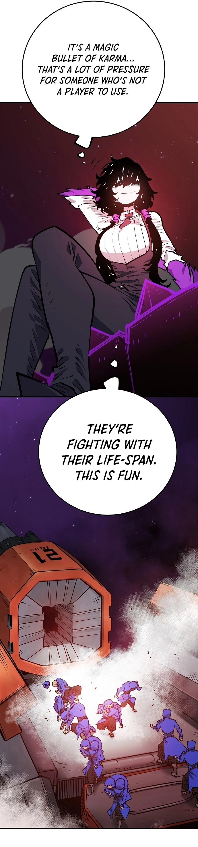 Player Chapter 134, page 10 of 32