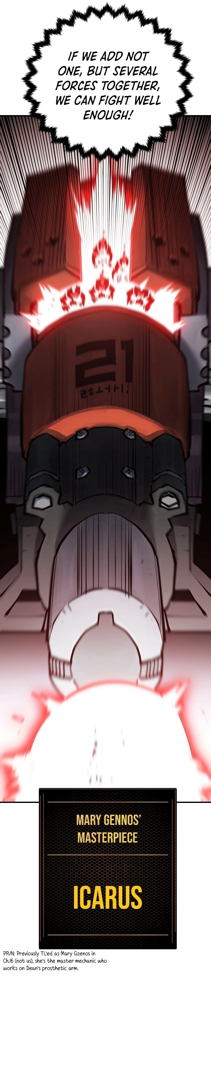 Player Chapter 134, page 8 of 32
