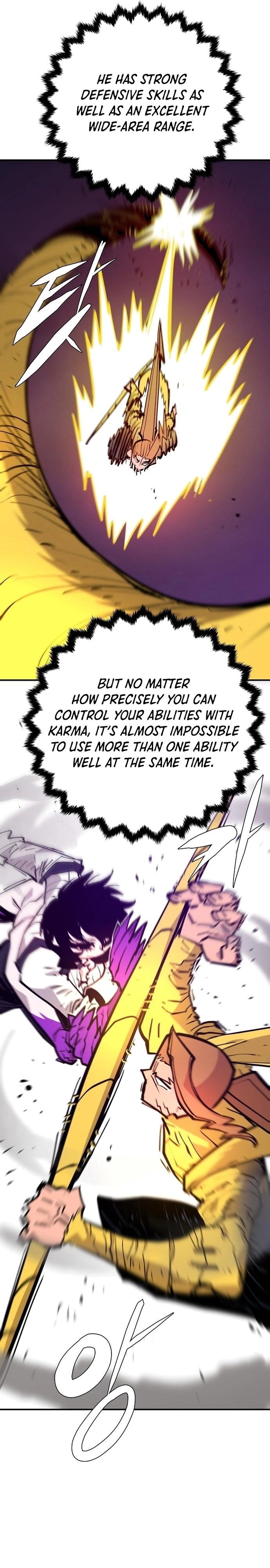 Player Chapter 136, page 33 of 45
