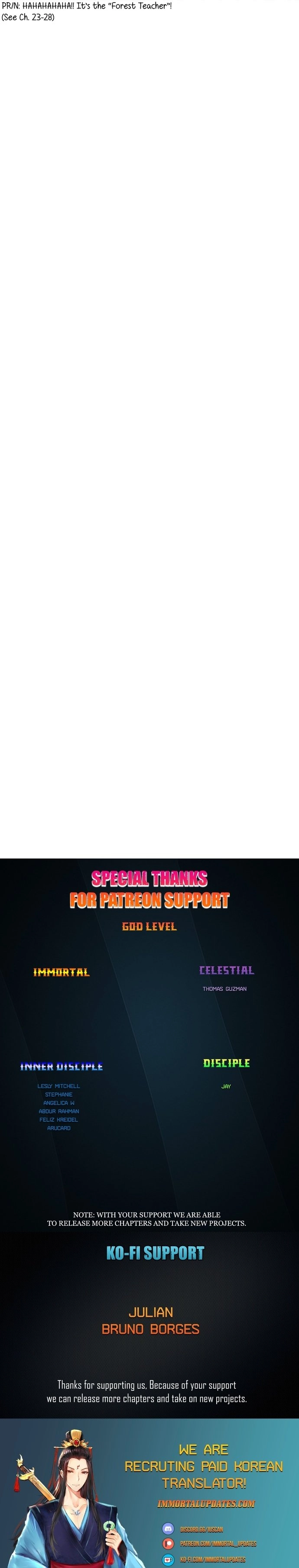 Player Chapter 137, page 38 of 38