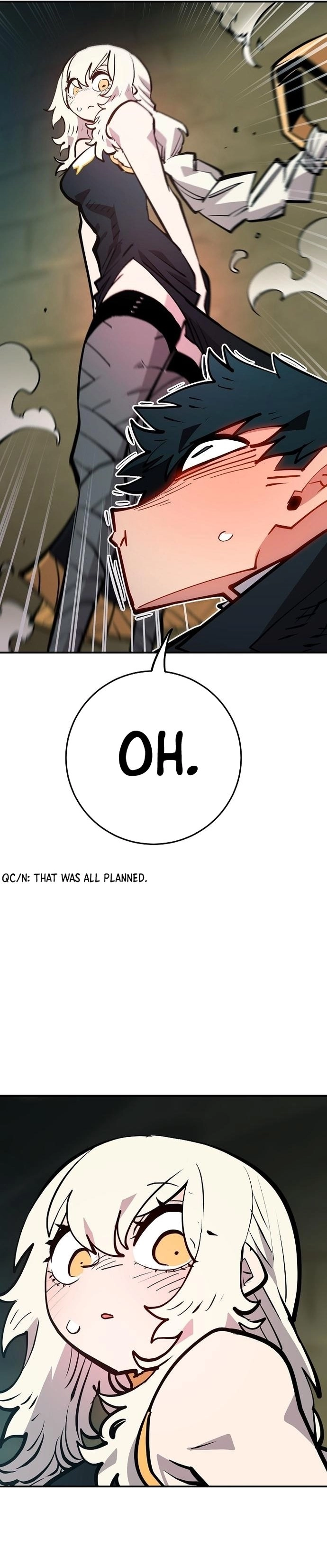 Player Chapter 138, page 23 of 44