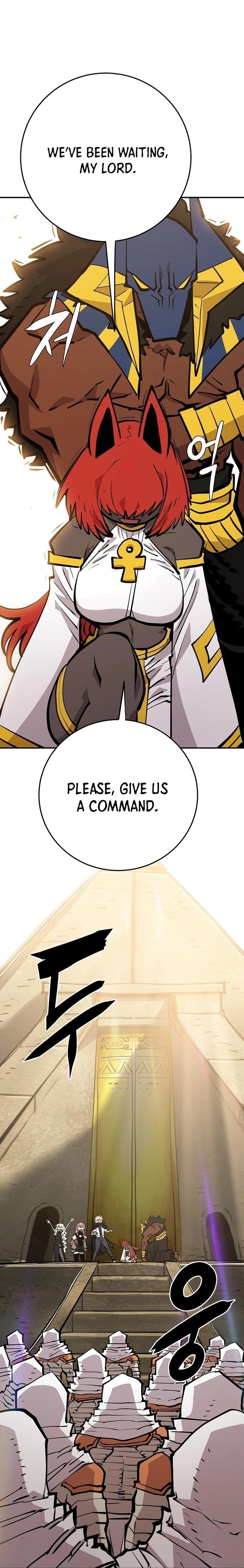 Player Chapter 138, page 29 of 44