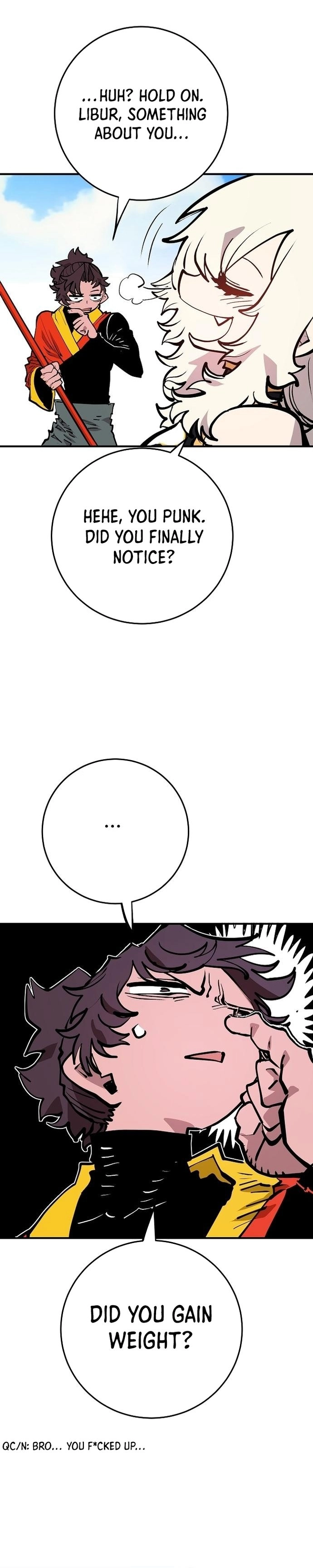 Player Chapter 138, page 38 of 44