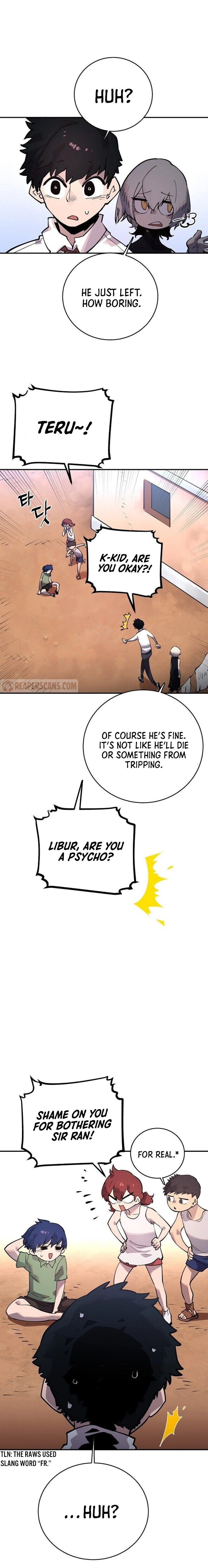 Player Chapter 14, page 13 of 24