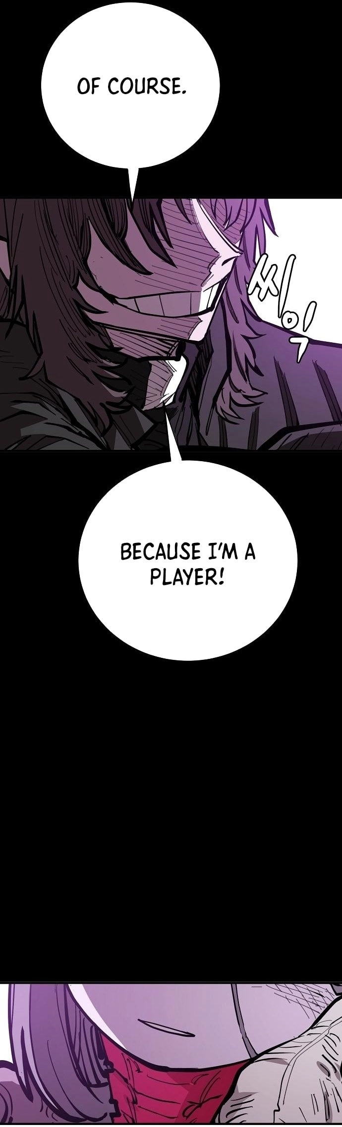 Player Chapter 142, page 41 of 43