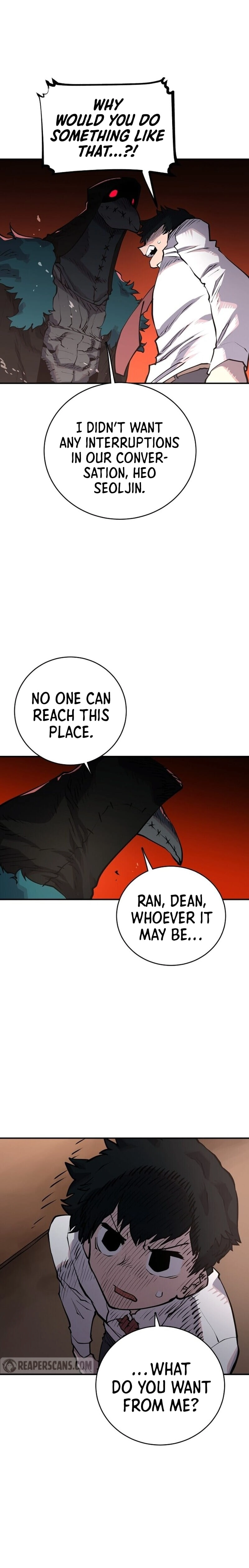 Player Chapter 15, page 21 of 23