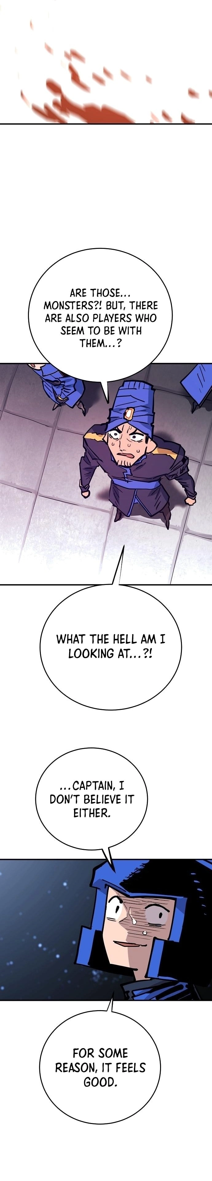 Player Chapter 153, page 31 of 39