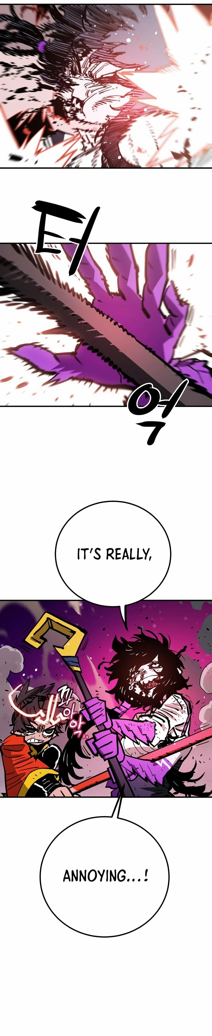 Player Chapter 154, page 35 of 43