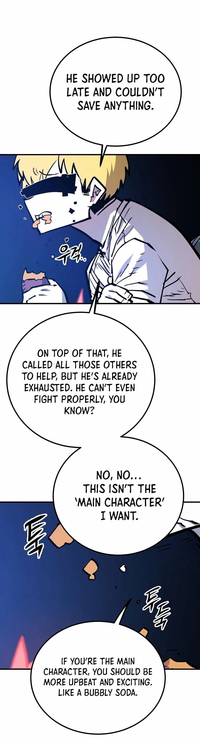 Player Chapter 154, page 39 of 43