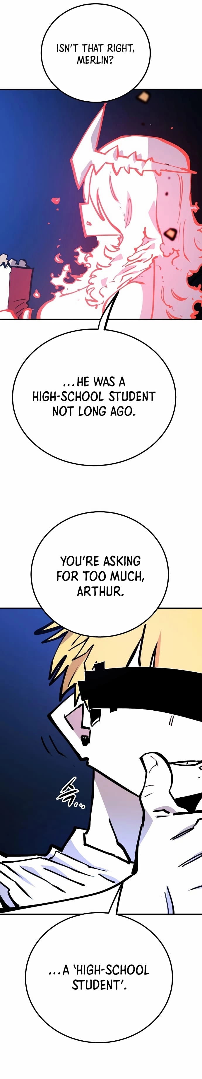 Player Chapter 154, page 40 of 43